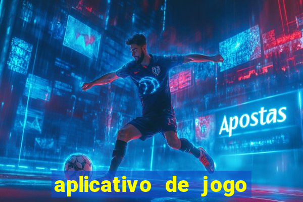 aplicativo de jogo que da bonus no cadastro